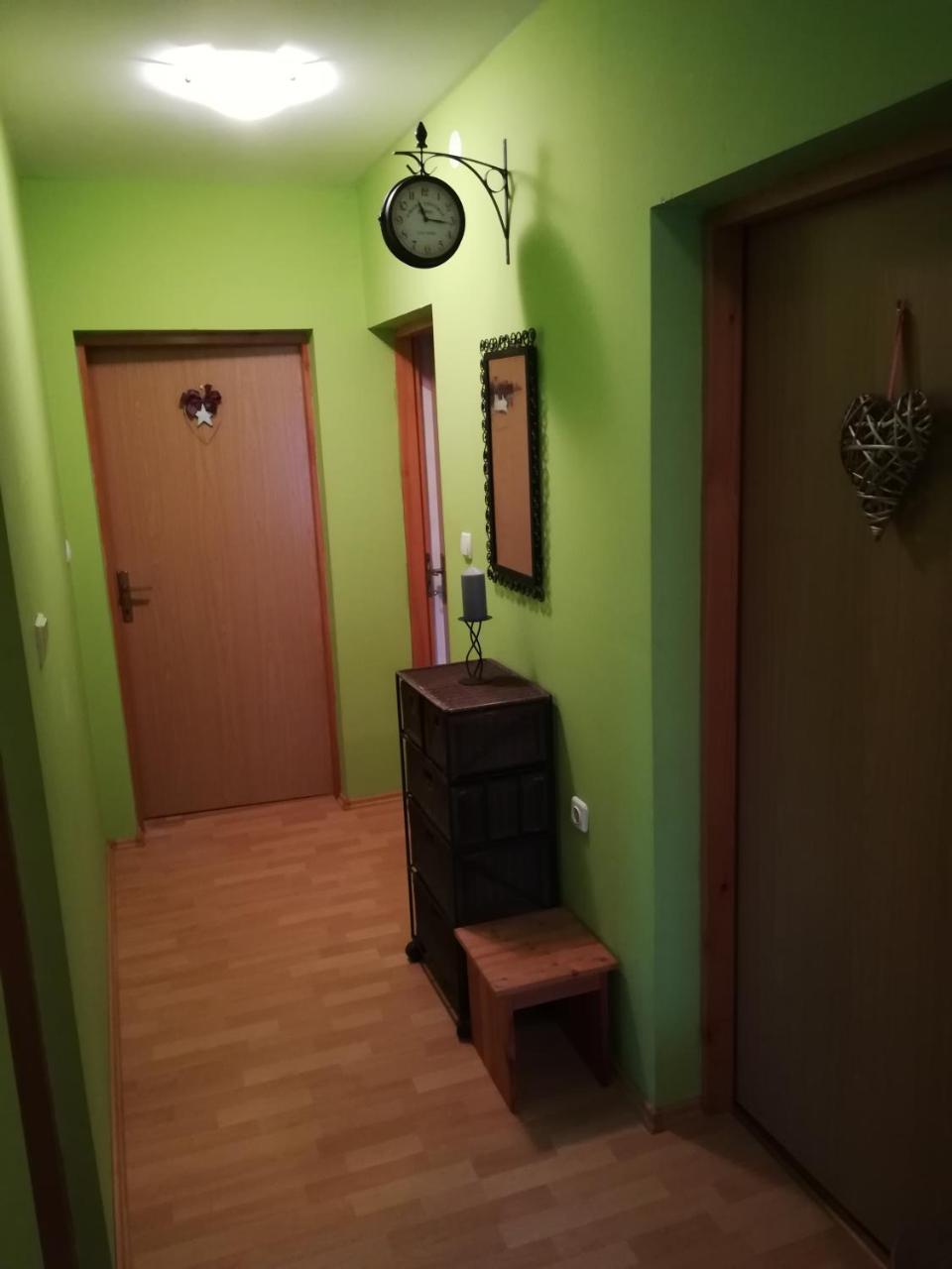 דירות Vrhovine House Natali מראה חיצוני תמונה
